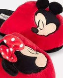 PANTUFLAS MICKEY MOUSE -ADULTO