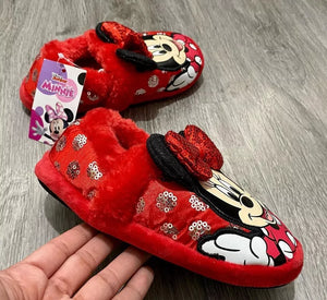 PANTUFLAS MICKEY MOUSE -ADULTO