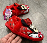 PANTUFLAS MICKEY MOUSE -ADULTO